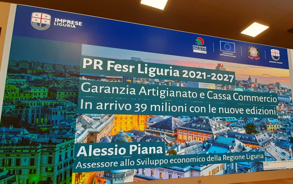 CASSA COMMERCIO – Novità per le imprese liguri!